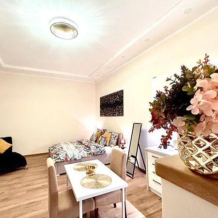 Apartman Gold Budapest Exterior foto