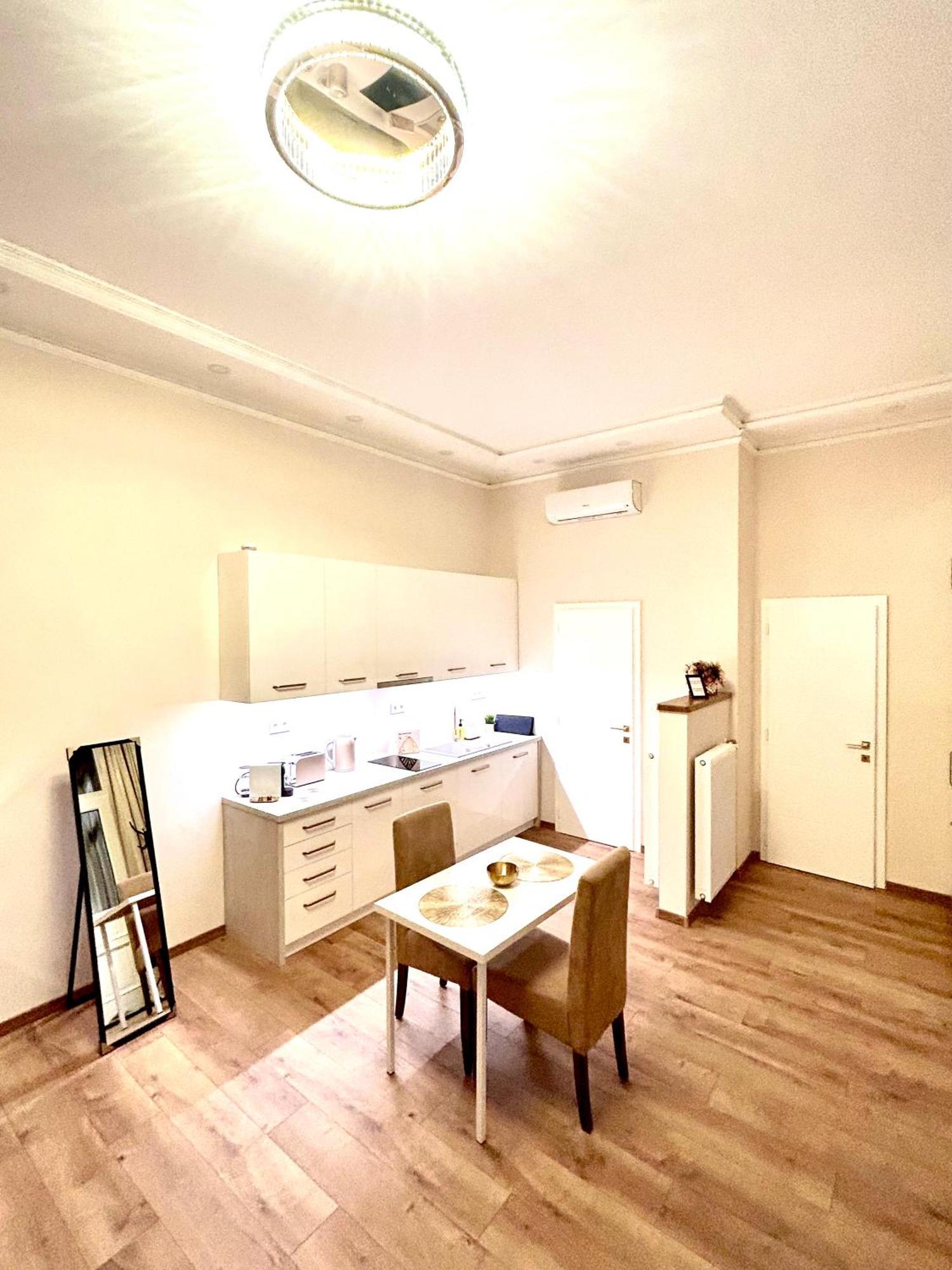 Apartman Gold Budapest Exterior foto